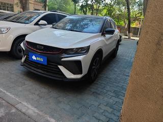 吉利缤越 1.4T 