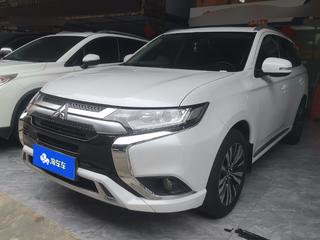 三菱欧蓝德 2.0L 