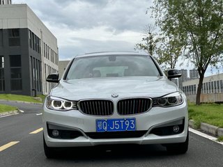 宝马3系GT 320i 2.0T 自动 风尚设计套装 