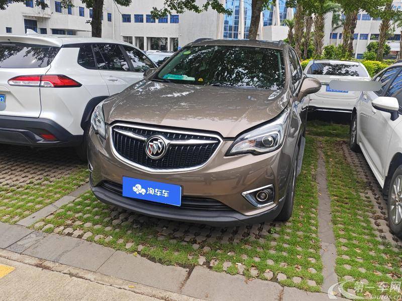 别克昂科威 2018款 1.5T 自动 20T领先型 (国Ⅴ) 