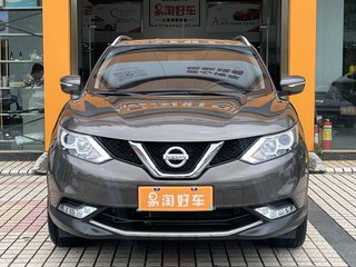 逍客 2.0L XL精英版 