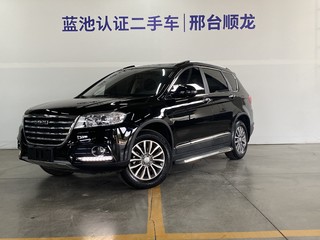 哈弗哈弗H6 运动版 1.5T 自动 精英智联型U型格栅 
