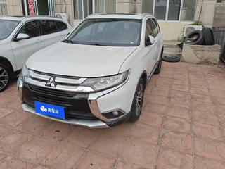 三菱欧蓝德 2.0L 