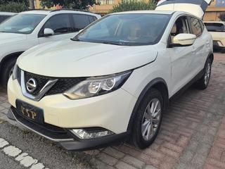 逍客 2.0L XL精英版 