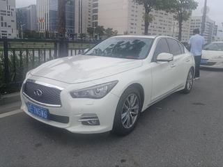 英菲尼迪Q50L 2.0T 