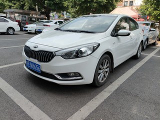 起亚K3 1.6L 自动 GL 