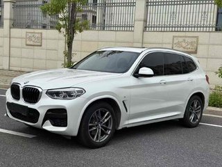 X3 2.0T M运动套装 