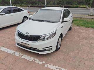 起亚K2 1.4L 