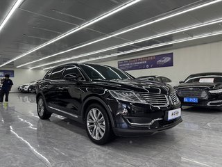 林肯MKX 2.7T 