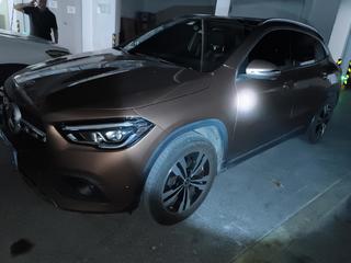 奔驰GLA 1.3T 