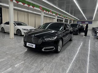 福特金牛座 2.0T 