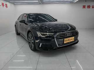 奥迪A6L 40TFSI 2.0T 自动 豪华致雅型 