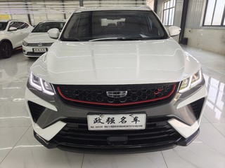 吉利缤越 1.4T 