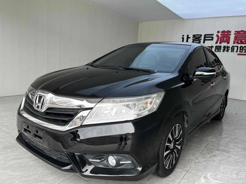 本田凌派 2013款 1.8L 自动 舒适版 (国Ⅳ) 
