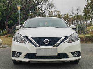 日产轩逸 1.6L 自动 经典XL豪华版 