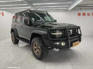 坦克坦克300 2.0T 自动 越野版征服者 