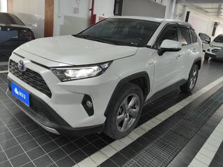 RAV4 2.5L 精英版 