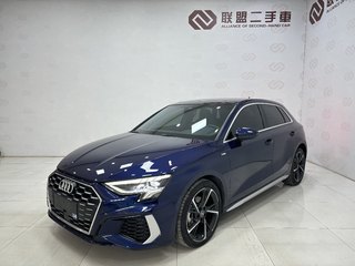 奥迪A3 1.4T 时尚运动型Sportback 