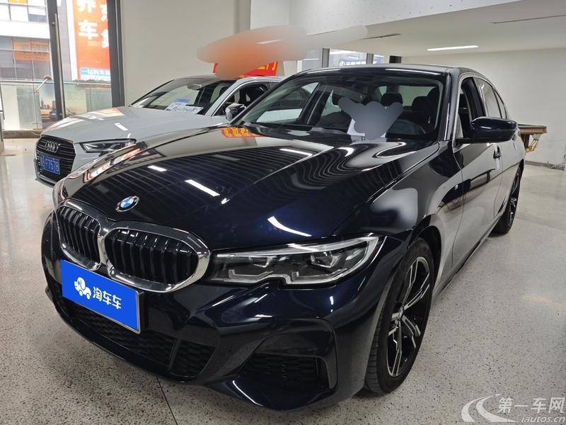 宝马3系 325i 2021款 2.0T 自动 汽油 改款M运动套装 (国Ⅵ) 