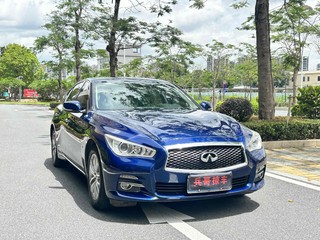 英菲尼迪Q50L 2.0T 
