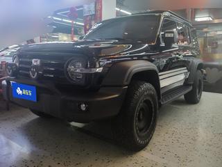 坦克坦克300 2.0T 