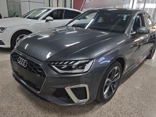 奥迪A4L 40TFSI 