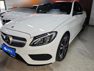 奔驰C级 C200 