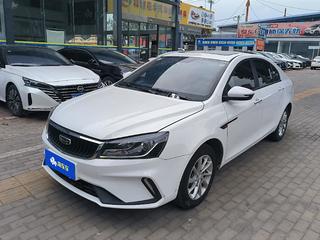 吉利帝豪 1.5L 
