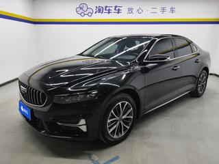 吉利星瑞 2.0T 