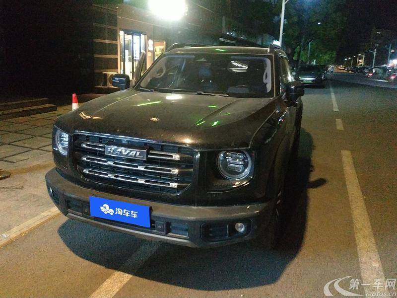 哈弗哈弗大狗 2021款 1.5T 自动 边牧版 (国Ⅵ) 