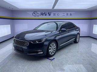 福特金牛座 2.0T 