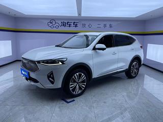 哈弗哈弗F7 2.0T 