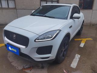 捷豹E-PACE 2.0T 