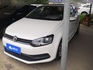 POLO 1.4L 风尚版 