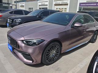 奔驰C级 C260L 