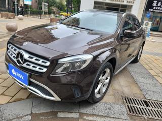 奔驰GLA 1.6T 