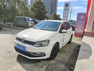 POLO 1.6L 舒适版 
