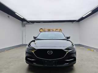 马自达CX-4 2.0L 