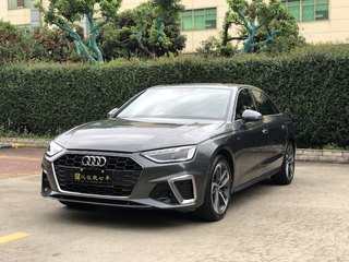 奥迪A4L 40TFSI 