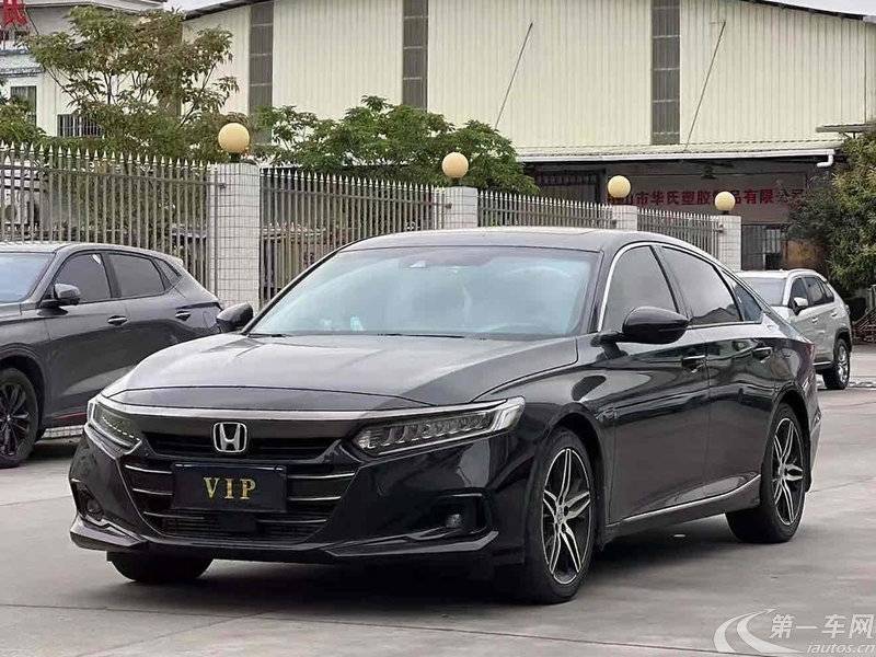本田雅阁 2022款 1.5T 自动 260TURBO幻夜·尊贵版 (国Ⅵ) 
