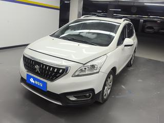 标致3008 1.6T 