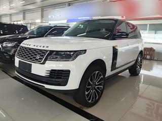 路虎揽胜 3.0T 360PS传世版 
