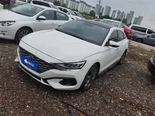 现代菲斯塔 1.6T 