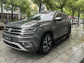大众途昂 2.0T 