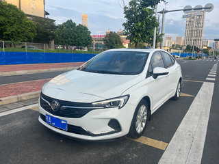 别克威朗 1.0T 