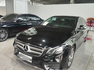 奔驰E级 E300L 运动时尚型 