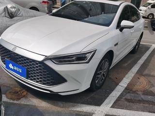 比亚迪秦PLUS 1.5L 
