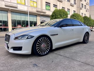捷豹XJ 3.0T 典雅商务版 