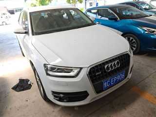 奥迪Q3 2.0T 技术型 
