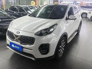 起亚KX5 1.6T 